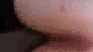 Big Titted Wife Sucking Her First BBC Dick nn