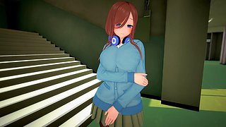 Gonna Subo No Onahole 1: Blowjobs and Doggy Style