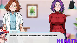 Lady Nagant BLOWJOB in Boku no Hero academia. I get her ass. NAGANT