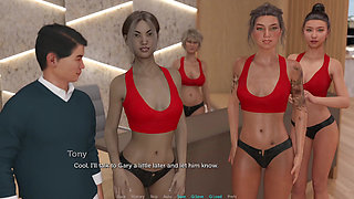 Tacos3-s3p2c - Scenes You Can't Skip: Part 2: Tony's Unexpected Fuck with the Tenant's Hot Wife