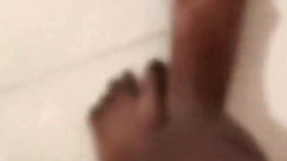 My Step Brother Fucked Me in the Bathroom When I Was Alone at Home