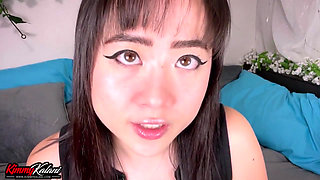 Cheating with Asian Ex