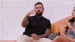 Pov Of Jadeteen & Her Perfect Ass, Swallowing & Riding Bbc