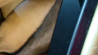 Skinny Petite Hairy Pussy