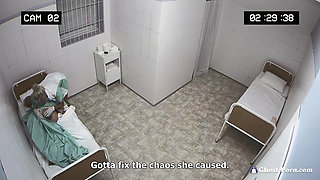 Ghost Porn 1 - Part 2 Exorcism of a Vip Model