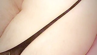 Playing with My Sub Slave