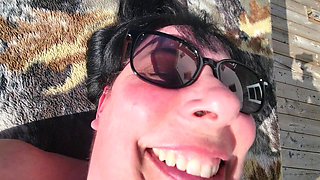 Outdoor Fun and Creampies