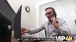 Lucianna lucci smut with well-made Stanley Johnson from VIP 4K