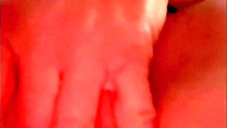 Plowing myself with my frigs