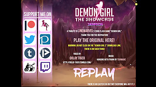 Demon Girl: The Showcase (DERPIXON)