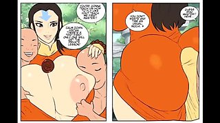 Big Tits & Ass Hentai - Avatar Yangchan by Jay Marvel
