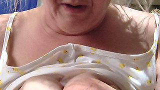 Smelling Her Body Got Them Both Damn Hard N Hottie