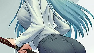IA anime girls