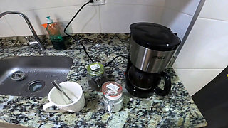 Whore Look Who the Fuck I Saw Tonight at the Mall Gave That Latina Girl the Hardcore Cock - Jhodez1