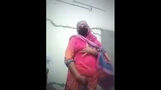 Hot Hindi Urdu Sex Story: Viral Bhabhi Solo with Big Natural Tits and Dirty Talk