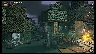 Hornycraft [minecraft Parody Hentai Game Pornplay ] Ep.23 The Merchant Is Selling Her Ass