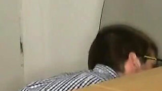 My New Licking Slave