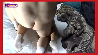 I OPEN HER ASS TO MIA MY LOVER
