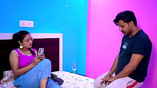 Step Brother Fucks Sister in Hindi - HD 4K Porn with Hindi Audio