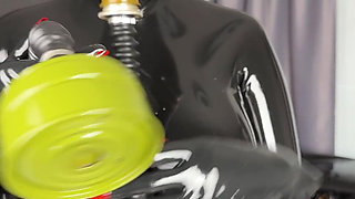 Happy Gas Mask Monday Again!
