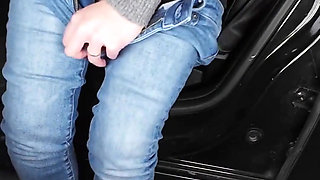 Pee in Full Length