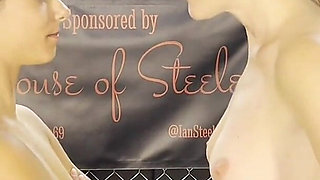 First Time Ever Misty Adams Vs Sinthia Bee Loser Gets Fucked