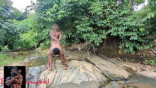 Outdoor recreation with itxqueen