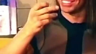 Prolapsing Rosebud Dripping in Steamy Bathtub Orgy