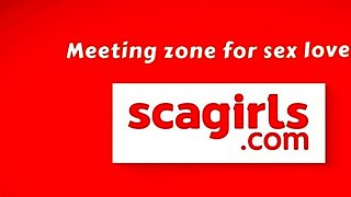 Granny Satisfies Herself with a Dildo