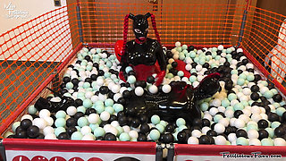 The Ball Pit in Full Rubber