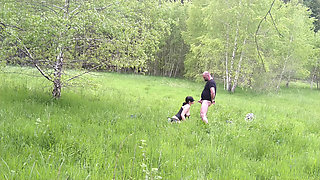 Submissive Fucktoy Serving the Master