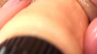 I hunt my cunt - big titted roxy taggart rubs her pussy in close up