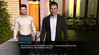 Nursing back to pleasure: massage for the read head ep 56