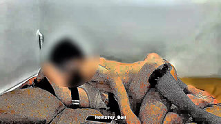 Latest 2026! Video Scandal of Arab Boss and Malay Maid