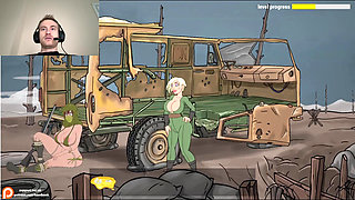 Call of Beauty - Playing Big Sex Game For Adults