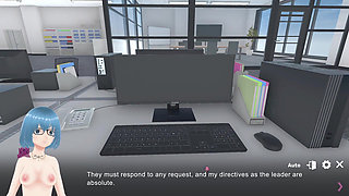 Let's Start Managing the Sexual Relief Department! Demo Gameplay 1