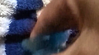 New Dildo Anal Fuck MILF GILF Solo Homemade Squirt