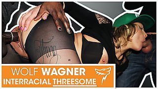 Heavenly Eva Adams and Eva Kay - 3some sex - Wolf Wagner Com