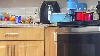 Horsing Around in the Kitchen