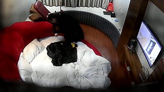 Real Homemade Amateur Hidden Cam 1
