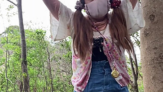 No181 Training in the Forest