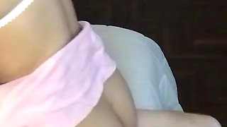 Stepsister Riding Her Stepbrother, Big Ass White Bunny, the Best Feeling of Love Is to Fuck Together in Family