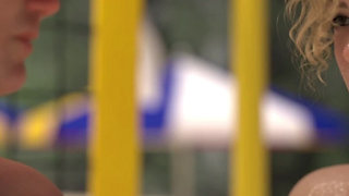 The Adored Marriage by Simbaclaw - Blonde Wife Gets BBC, Sexy Pool Party 5