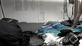 Hard Blows for the Slave