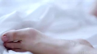Hot MILF Cherie Deville Fingers Her Wet Pussy Fantasizing About A Mystery Man