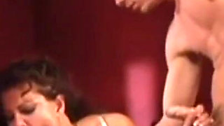 Cougar Teri Weigel Takes Young Cocks in a Good Threeway