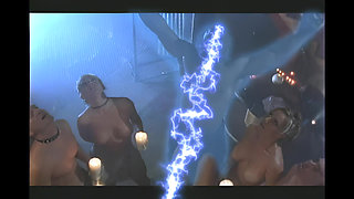 The Three Boys Know How to Have a Good Time