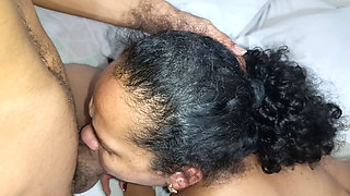 My Stepmother Took a Break From the Gym, I Couldn't Oppose Her Big Ass, so I Ended up Fucking Her and Leaving Her Full of Semen.