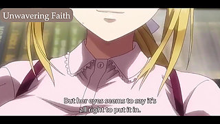 My Step-Sister wants fun (Uncensored Hentai)