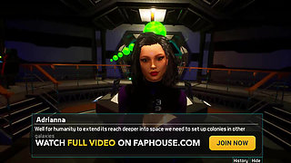 Last hope: in the galaxy ep 1